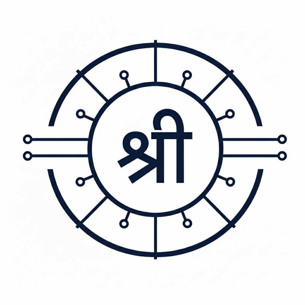 Shree Multitronics ecommerce website logo